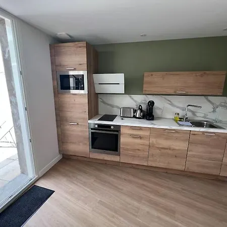 Apartamento Centre * Terrasse * Clim * Wifi * De Gamme * Angulema
